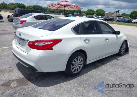 2016 Nissan Altima 2.5/2.5 S/2.5 Sl/2.5 Sr/2.5 Sv from USA, damaged, VIN 1N4AL3AP5GC248042